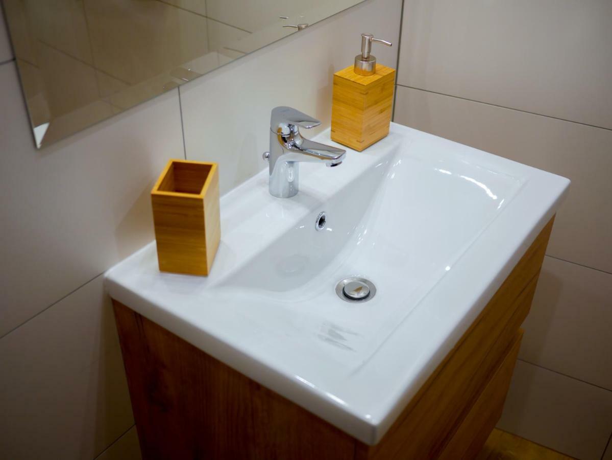 Apartament Przy Deptaku 비스와 외부 사진