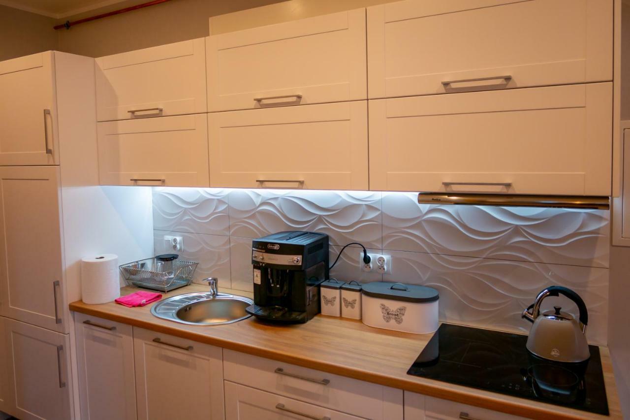 Apartament Przy Deptaku 비스와 외부 사진