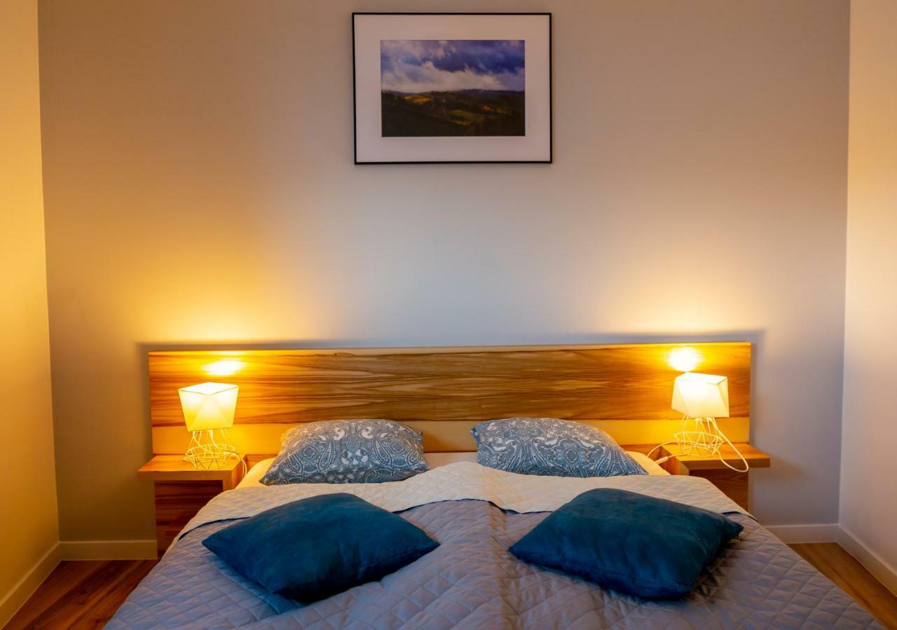 Apartament Przy Deptaku 비스와 외부 사진
