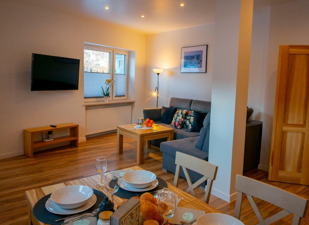 Apartament Przy Deptaku 비스와 외부 사진