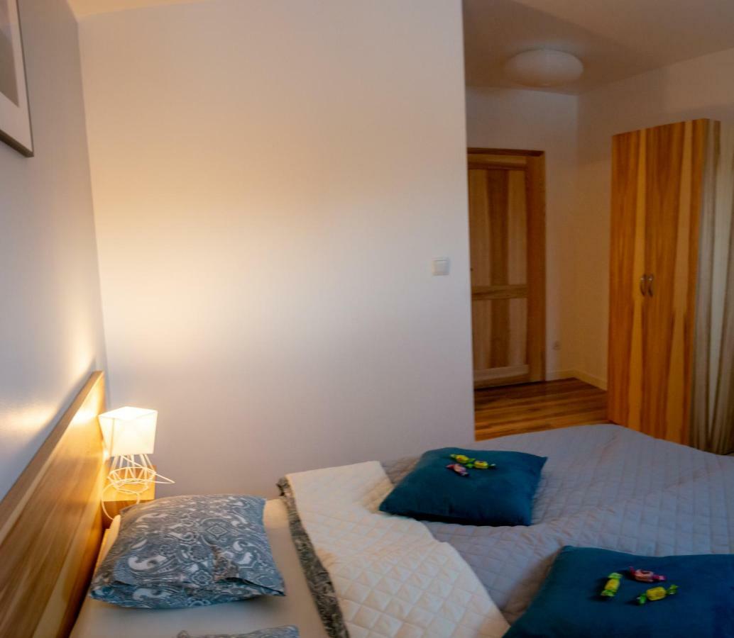 Apartament Przy Deptaku 비스와 외부 사진