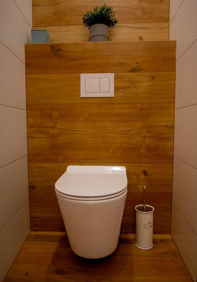 Apartament Przy Deptaku 비스와 외부 사진