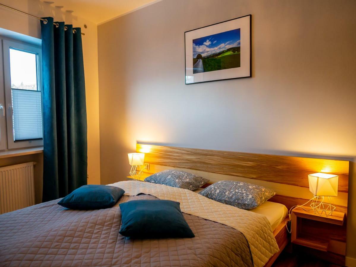 Apartament Przy Deptaku 비스와 외부 사진