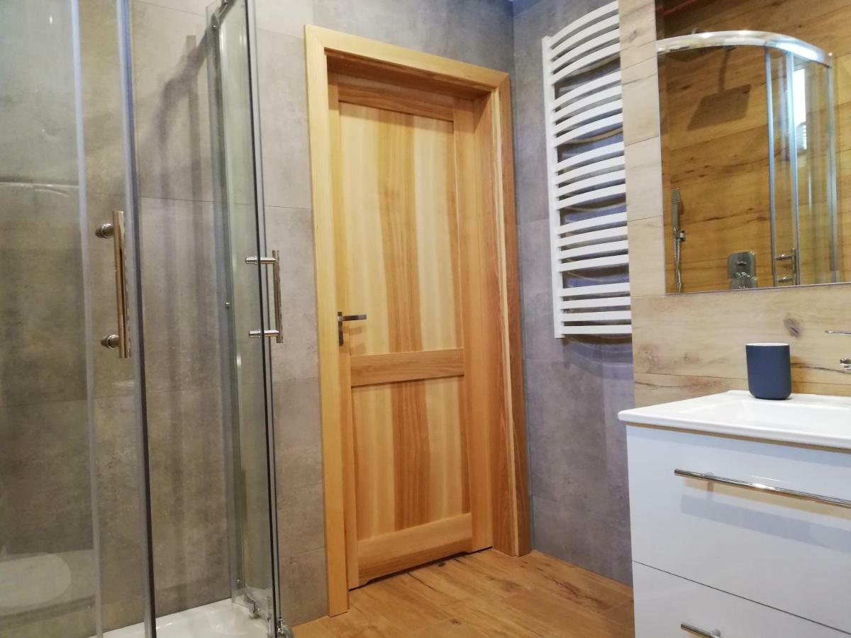 Apartament Przy Deptaku 비스와 외부 사진
