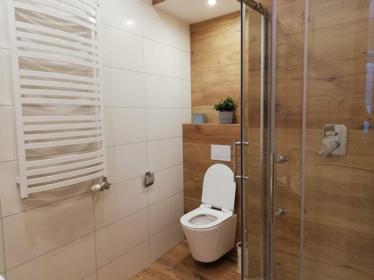 Apartament Przy Deptaku 비스와 외부 사진