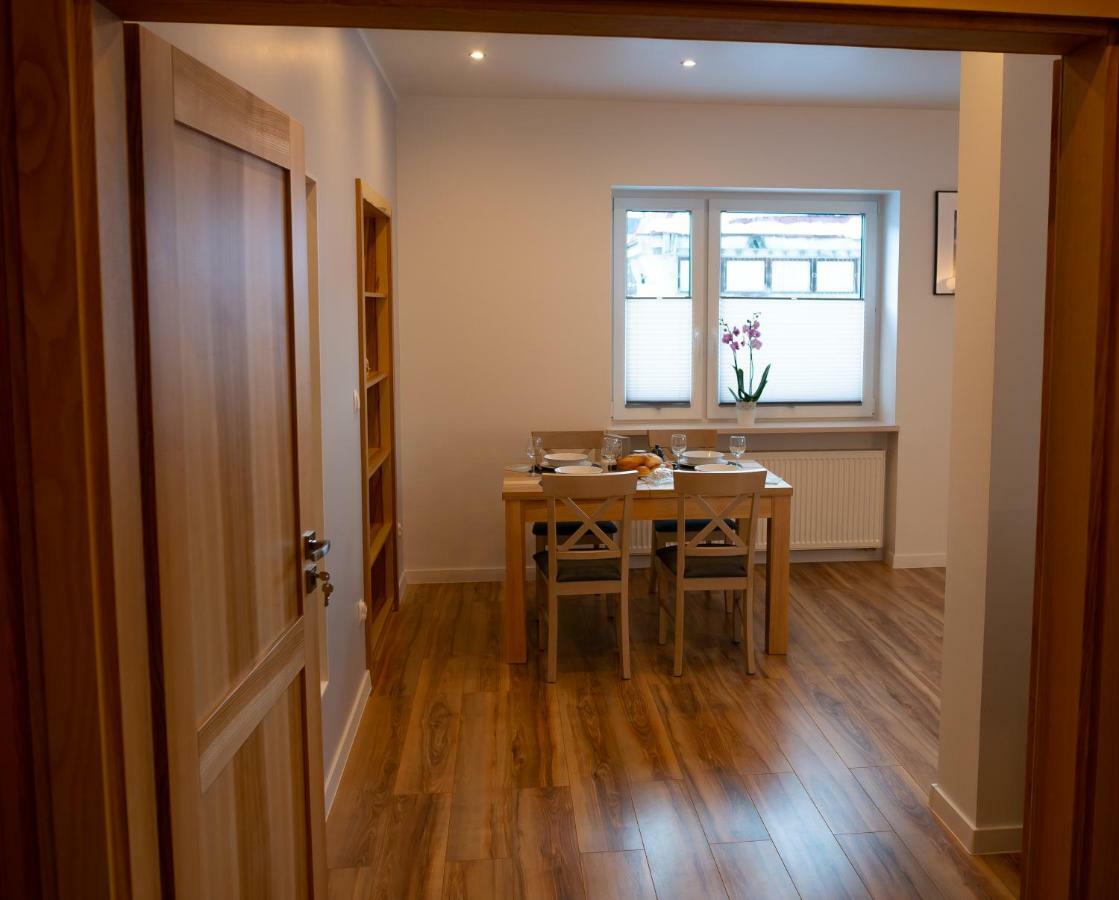 Apartament Przy Deptaku 비스와 외부 사진